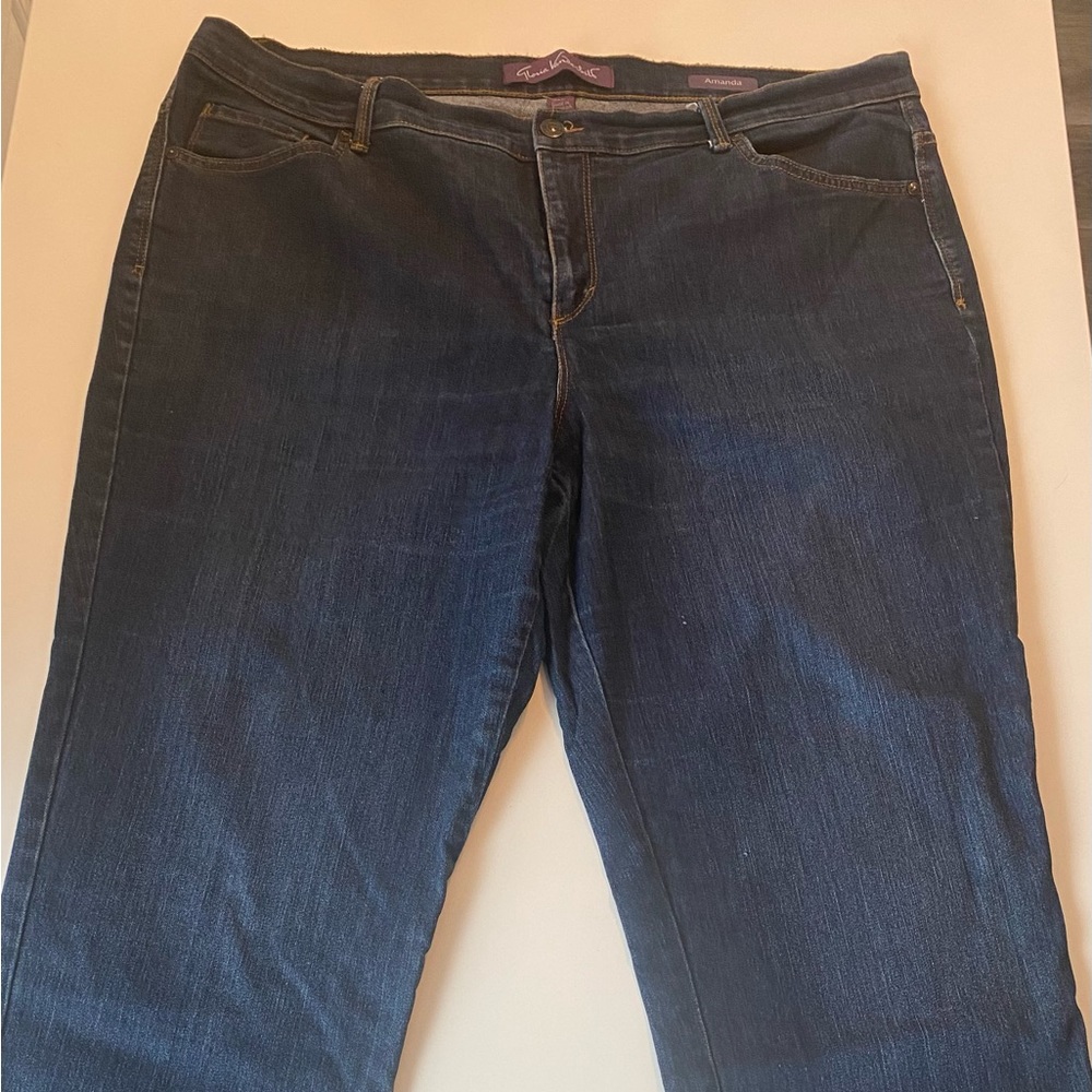Gloria Vanderbilt Amanda Jeans